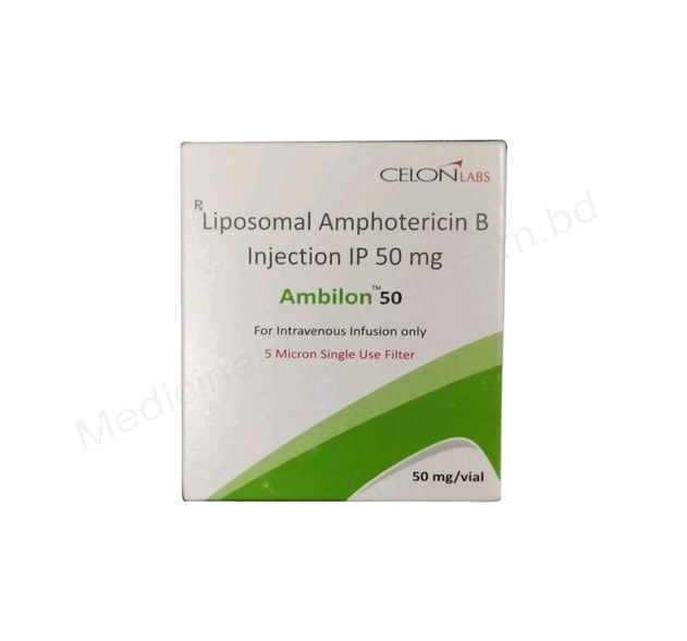 Ambilon- Generic Liposomal Amphotericin B- Celon Pharma
