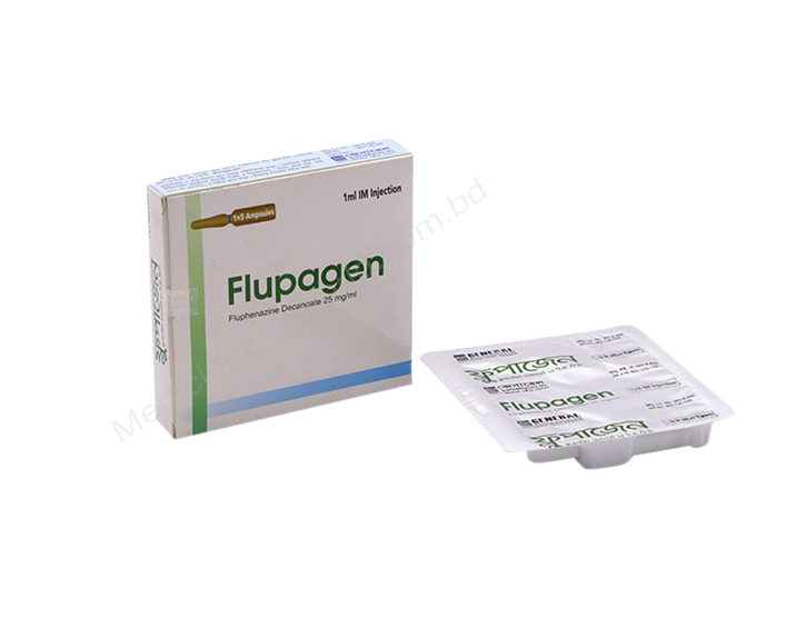 Flupagen- Generic Fluphenazine Decanoate- General Pharma