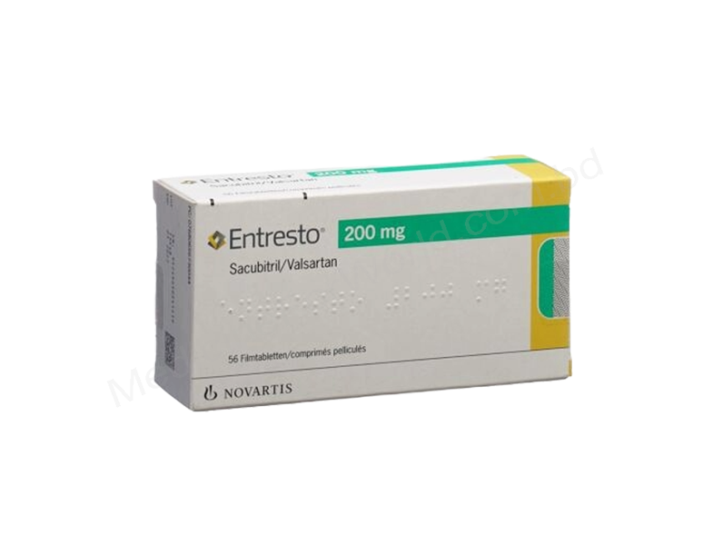 Entresto- Родовое Sacubitril+Valsartan- Novartis Pharma