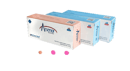 Арсенор- Родовое Апремиласт- Beacon Pharma