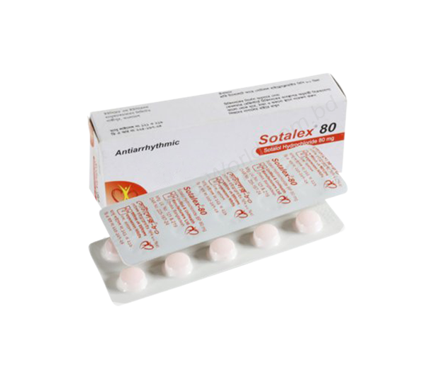 Sotalex- Родовое Sotalol- Unimed Unihealth Pharma