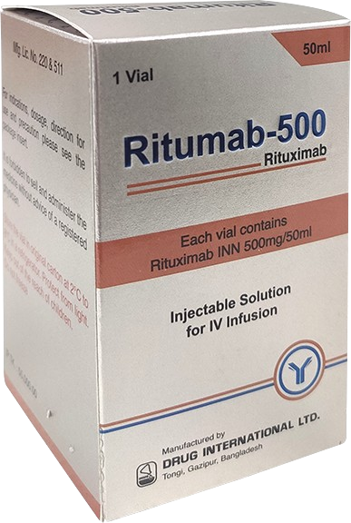 Ritumab- Generic Rituximab- Drug International Pharma