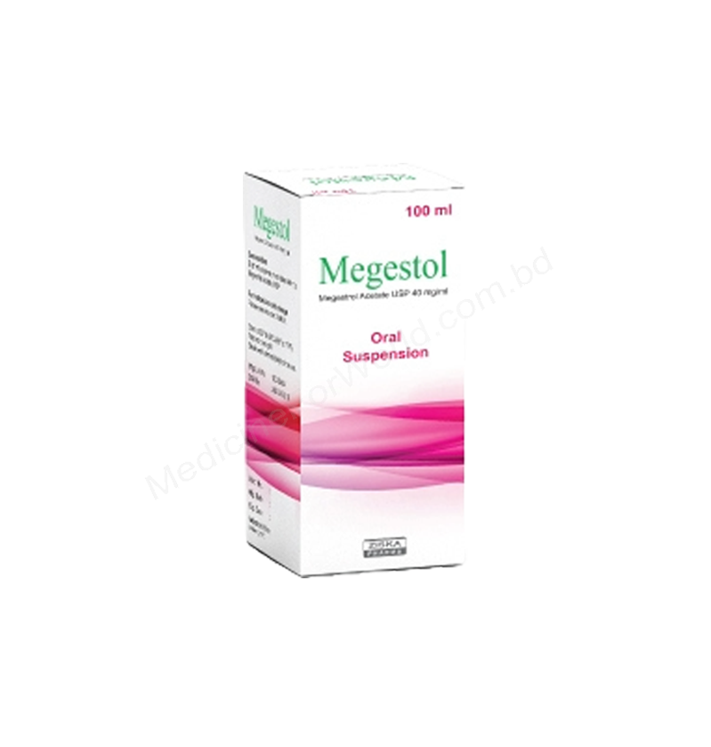 Megestol Suspension- Generic Megestrol Acetate- Ziska Pharma