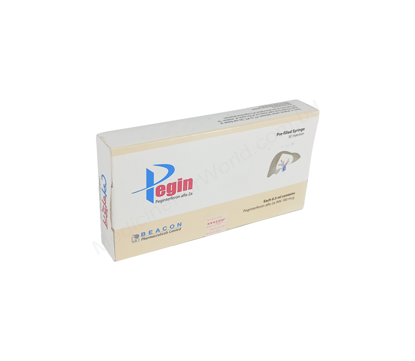 Pegin- 通用的 Peginterferon alfa-2a- 孟加拉碧康制药