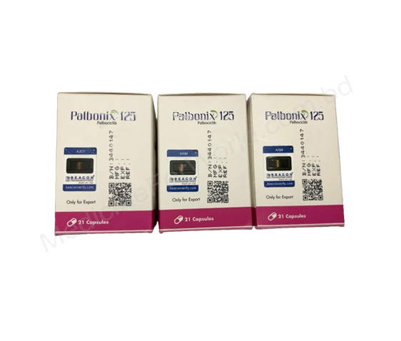 Palbonix- Generic Palbociclib- Beacon pharma