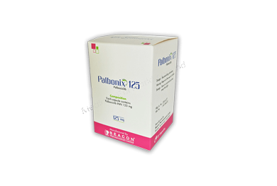 Palbonix- Generic Palbociclib- Beacon pharma