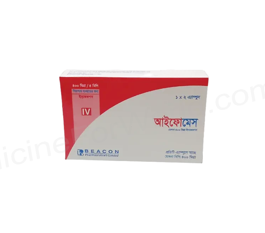 Ifomes- Generic Mesna- Beacon pharma