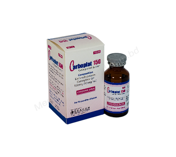 Carboplat- Родовое CARBOPLATIN- Beacon Pharma