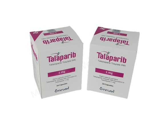 Talaparib- Generic Talazoparib- Everest Pharma