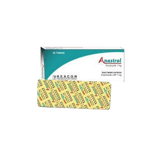 Anastrol- Generic Anastrozole- Beacon pharma
