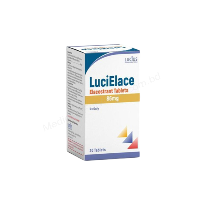 LuciElace- Generic Elacestrant- Lucius Pharma