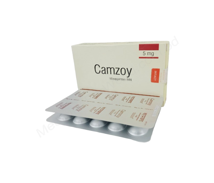 Camzoy- Generic Mavacamten- Beacon pharma