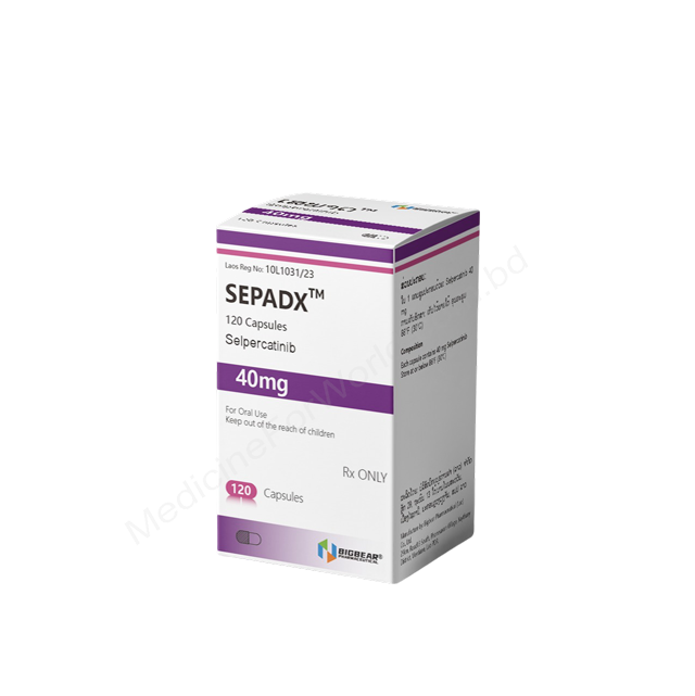 Sepadx- 通用的 LOXO 292/塞尔帕替尼- Bigbear Pharma