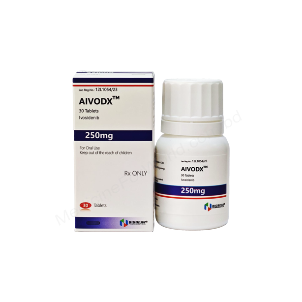 Aivodx- Generic Ivosidenib- Bigbear Pharma