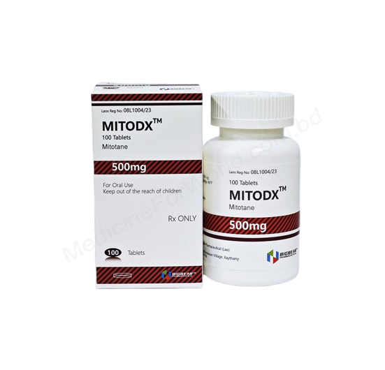 Mitodx- 通用的 Mitotane- Bigbear Pharma