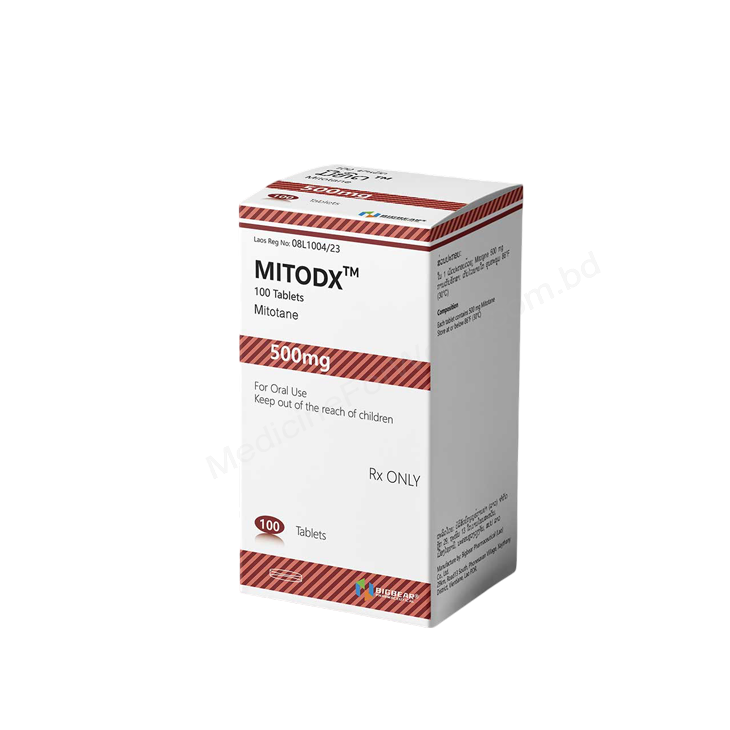 Mitodx- 通用的 Mitotane- Bigbear Pharma