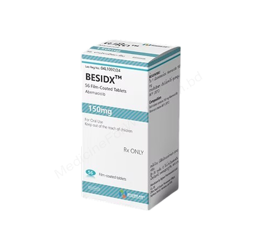 Besidx- Generic Abemaciclib- Bigbear Pharma