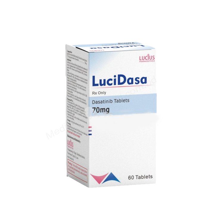 LuciDasa- Родовое Дасатиниб- Lucius Pharma