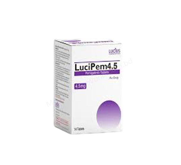 LuciPem- Generic Pemigatinib- Lucius Pharma