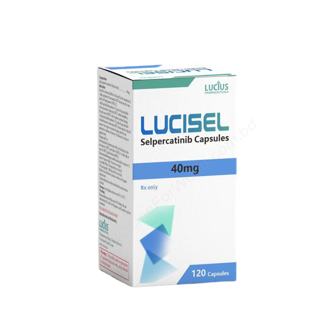 LuciSel- Generic Selpercatinib- Lucius Pharma