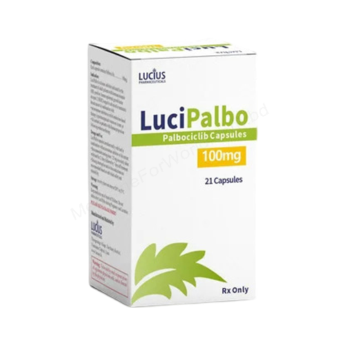 LuciPalbo- Generic Palbociclib- Lucius Pharma