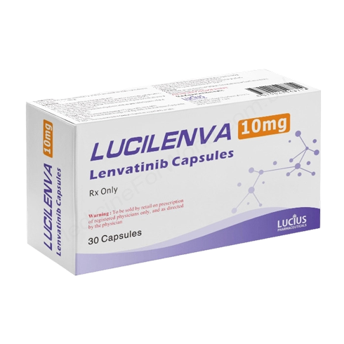 LuciLenva- Generic Lenvatinib- Lucius Pharma