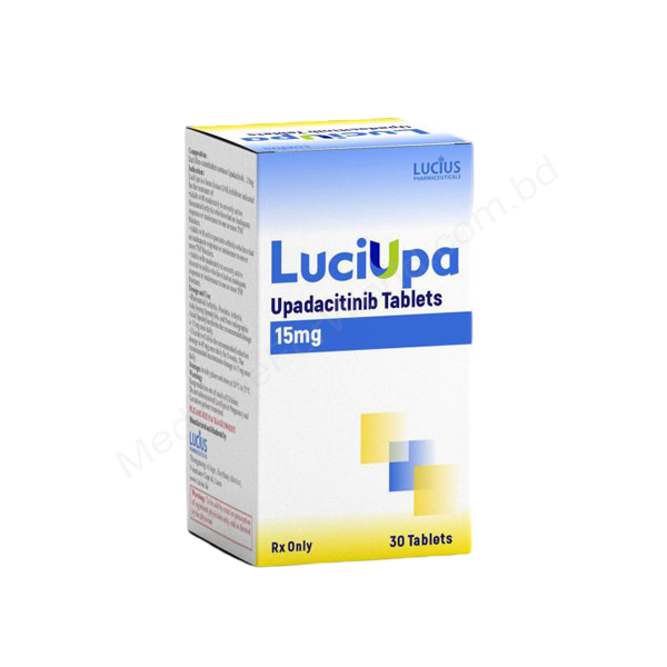 LuciUpa- Родовое упадацитиниб- Lucius Pharma