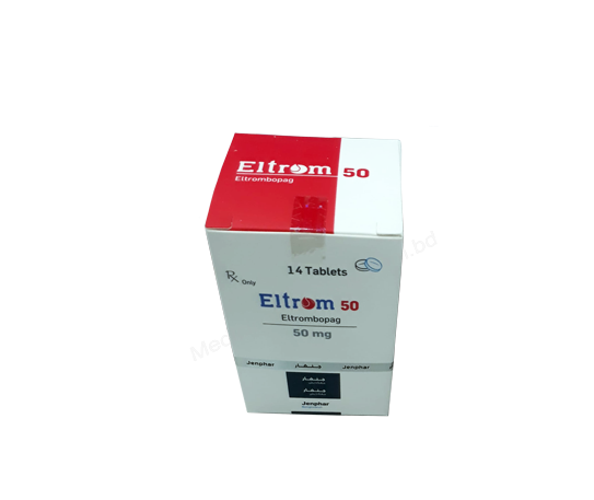 Eltrom- Generic Eltrombopag- Jenphar Pharma