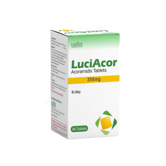 Luciacor- Generic Acoramidis- Lucius Pharma