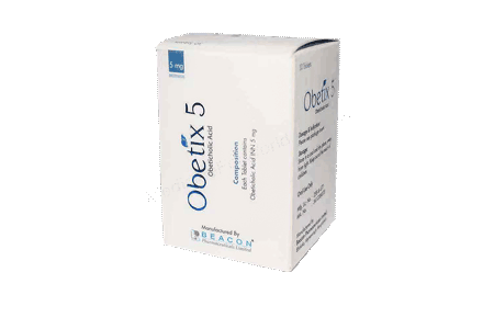 Obetix- Generic Obeticholic Acid- Beacon pharma
