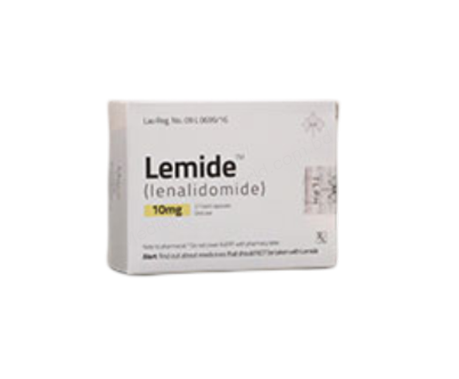 Lemide- Generic Lenalidomide- TLPH Pharma