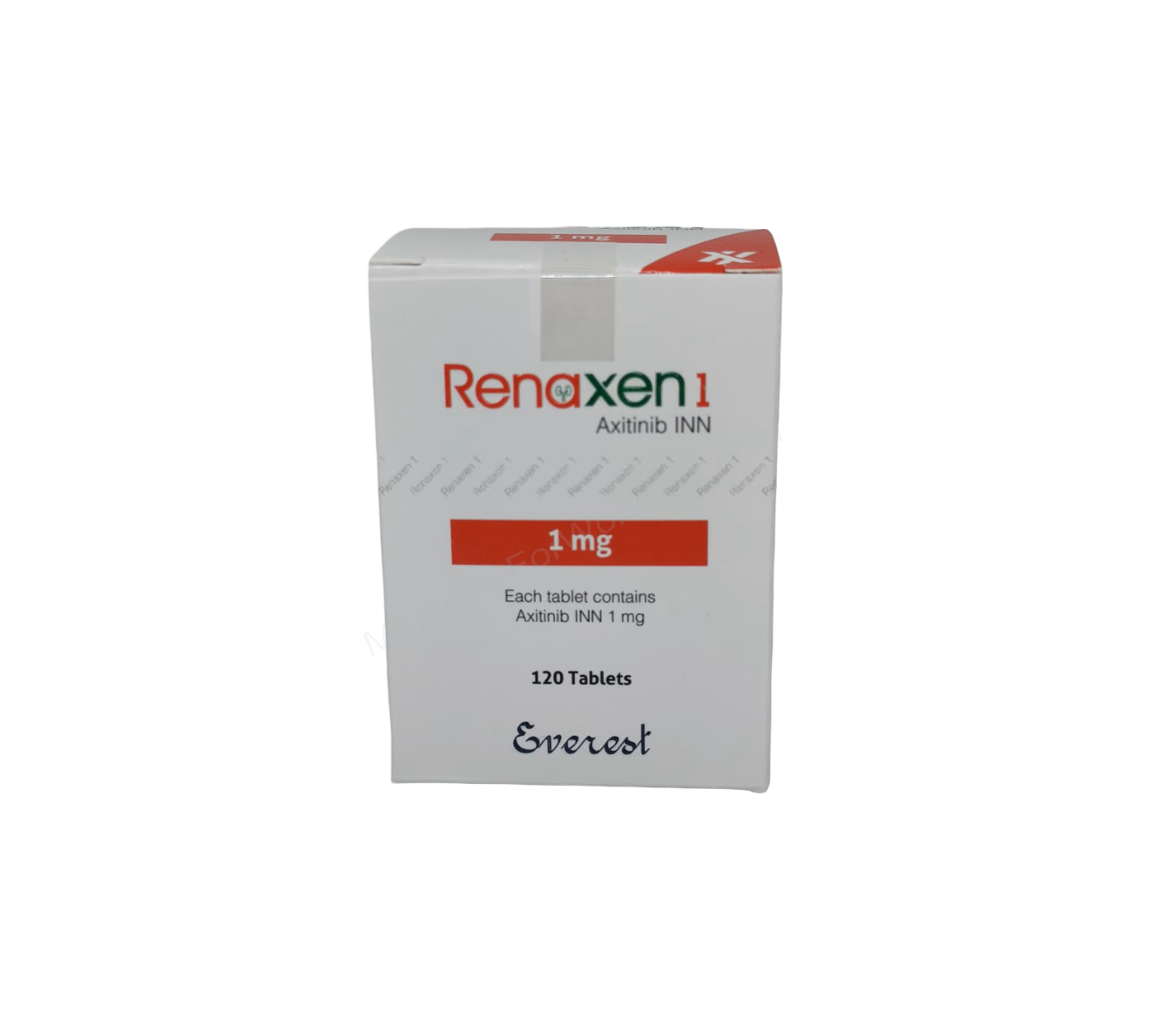 Renaxen- Generic Axitinib- Everest Pharma