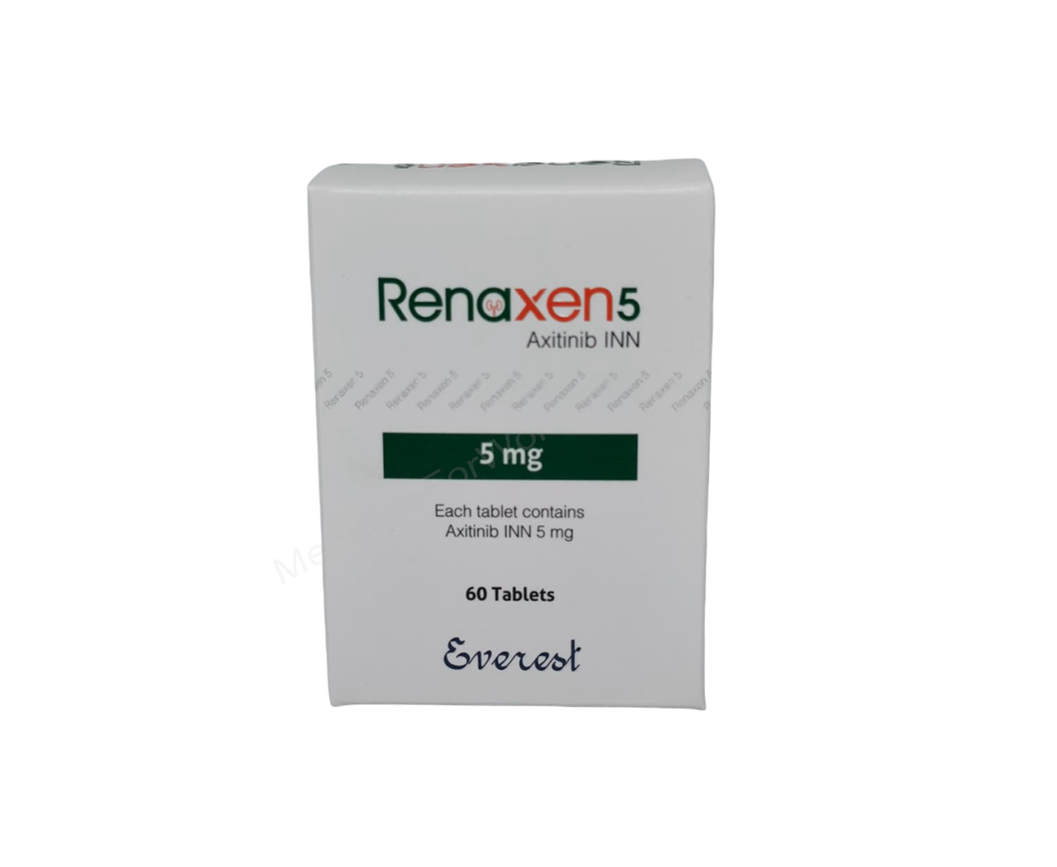 Renaxen- Generic Axitinib- Everest Pharma