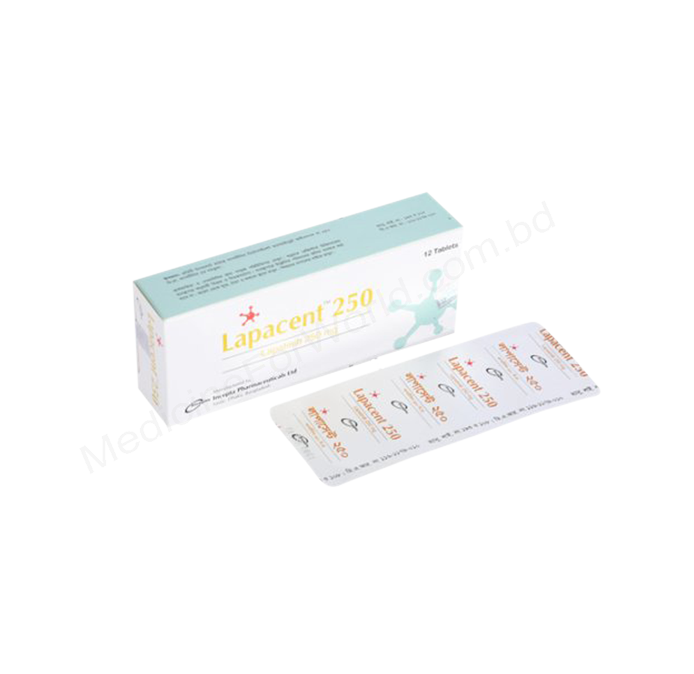 Lapacent- 通用的 拉帕替尼- 孟家拉伊斯达制药