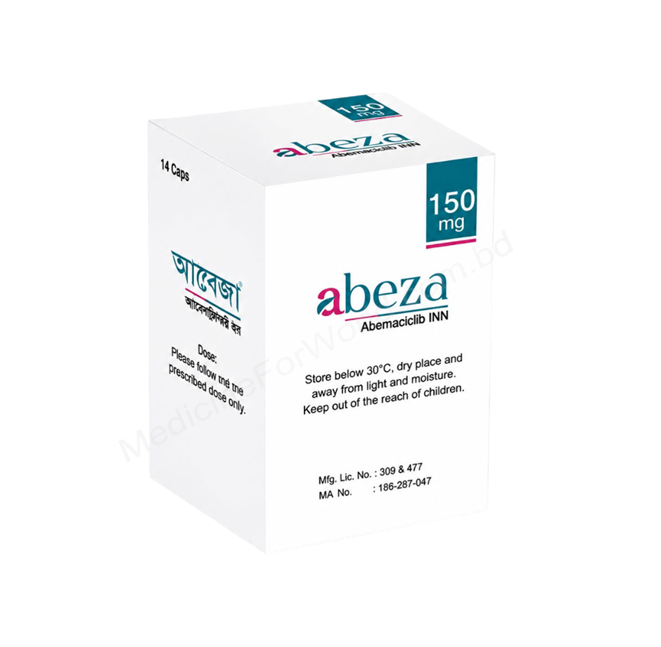Abeza- 通用的 阿贝西利- 孟加拉碧康制药