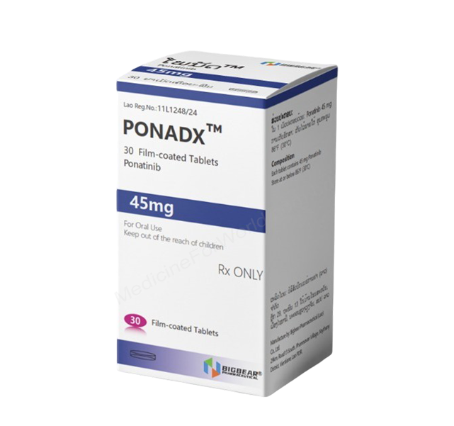 PONADX- 通用的 -