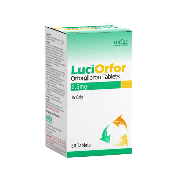 Luciorfor- 通用的 奥福格利普隆- Lucius Pharma