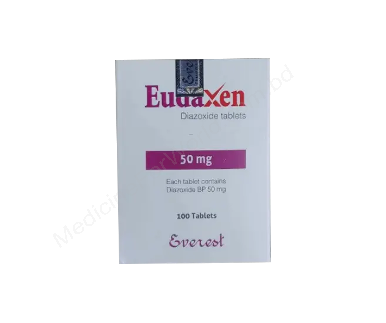 Eudaxen- Generic Diazoxide- Everest Pharma