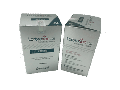 Lorbrexen- Generic Lorlatinib- Everest Pharma