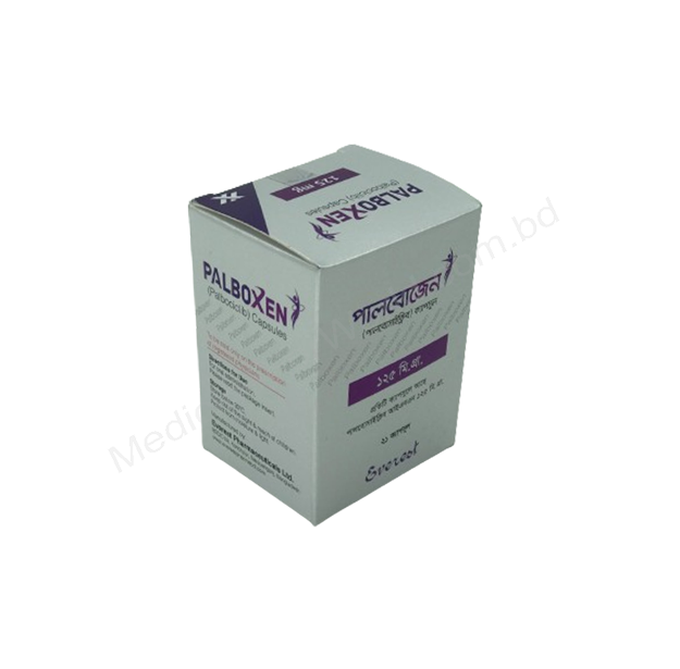 Palboxen- Generic Palbociclib- Everest Pharma