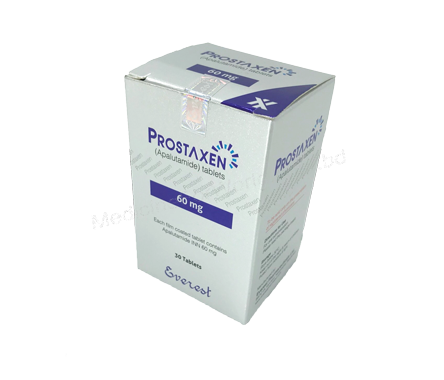 Prostaxen- Generic Apalutamide- Everest Pharma