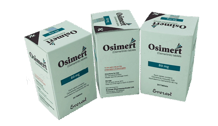 Osimert- Generic Osimertinib- Everest Pharma