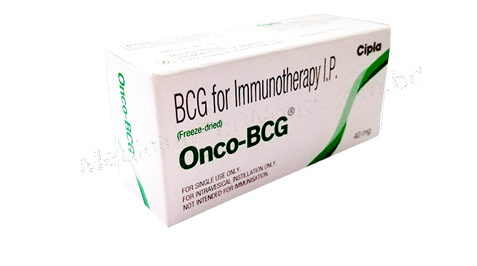 Onco-BCG- Generic Bacillus Calmette Guerin- Cipla Pharma