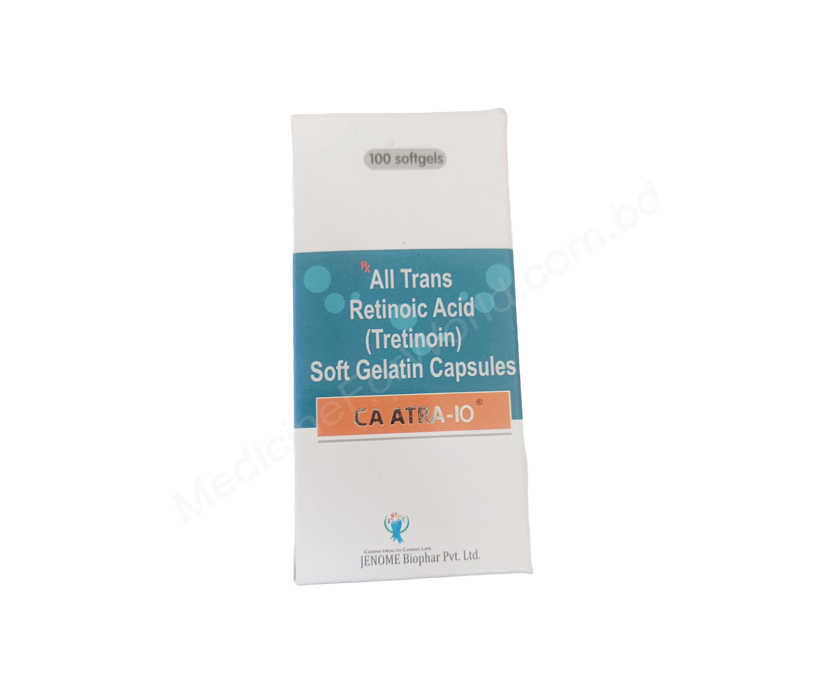 Ca Atra- Generic Tretinoin- Jenome Biophar