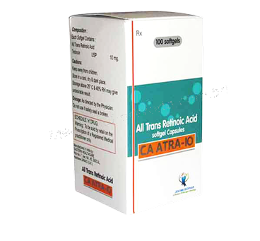 Ca Atra- Generic Tretinoin- Jenome Biophar