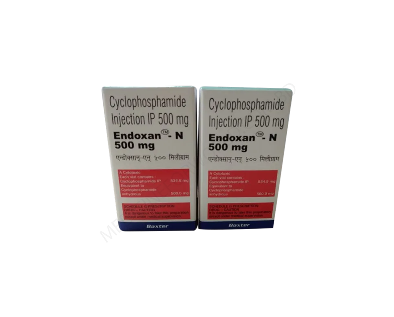Endoxan- Generic Cyclophosphamide- Zydus pharma