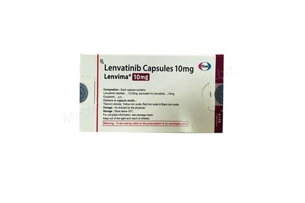 Lenvima- Generic Lenvatinib- Eisai Co Ltd.