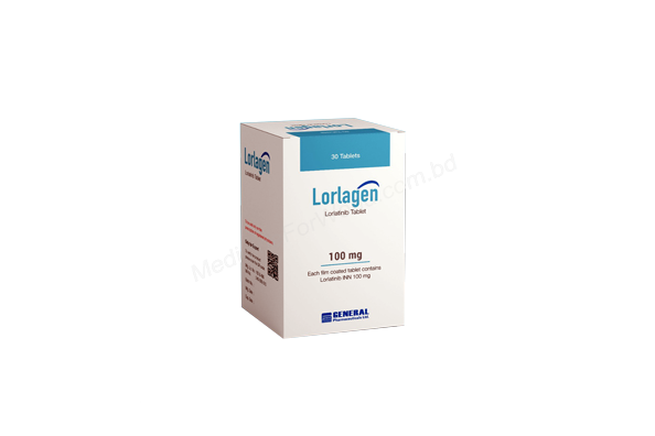Lorlagen- Generic Lorlatinib- General Pharma