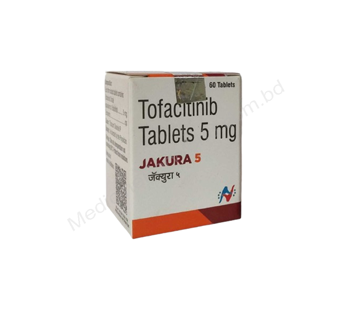 Jakura- Generic Tofacitinib- Hetero Pharma