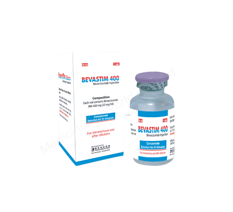 Bevastim- Generic Bevacizumab- Beacon pharma